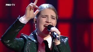 Ana Munteanu - It's a Man's World | Live 2 | Vocea Romaniei 2017