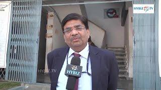 Ashwin Mehta General Manager of State Bank of India | hybiz.tv