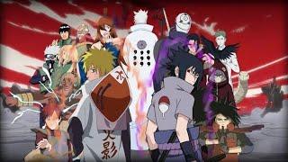 NARUTO ROAD TO NINJA