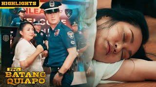 Lena makes a scene at Rigor's awarding ceremony | FPJ's Batang Quiapo (w/ English Subs)