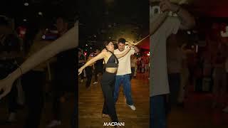 Bachata Social dance ㅣ Cristian & 홍길ㅣ 2024.8.2 Club Bonita