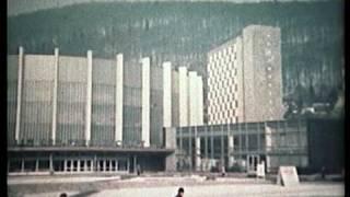 DDR-Plattenbauten auf 16mm-Film Teil 2