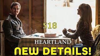 Heartland Season 18 Episode 1: Family Reunion Brings Emotional Moments