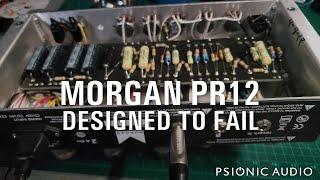 Morgan PR12