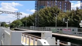 Train Sightings At Hayes & Harlington (12-6-2021)