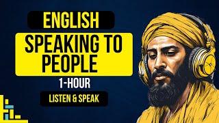 How to Speak English ?  || Learn English Through Story || Graded Reader || Improve Your English