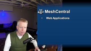 MeshCentral Technical - Web Applications