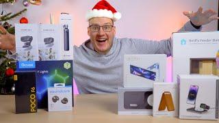 HUGE Christmas competition with MEGA prizes!    with @techstube