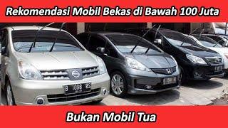 Rekomendasi Mobil Bekas di Bawah 100 Juta. Tahun Muda