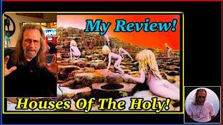 My Track by Track Review of Houses of the Holy by Led Zeppelin! #ledzeppelin #jimmypage #robertplant