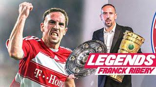 Wie Franck Ribéry beim FC Bayern zu "König Franck" wurde | FCBinside Legends