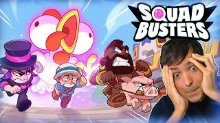 SQUAD BUSTERS: How good is SUPERCELLS latest Mobile Game?