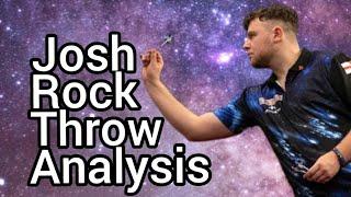 Josh Rock Throw Analysis