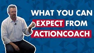 What You Can Expect When You Hire an ActionCOACH Business Coach w/ Brad Sugars