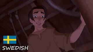 Treasure Planet - I'm Still Here (One line multilanguage)