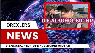 DREXLER NEWS - WAVE LUKE wieder STARK BESOFFEN! ( EILMELDUNG)