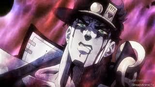 Jojo's Bizarre Adventure (Stardust Crusaders) Jotaro Defeats DIO (English Dub)