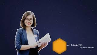 CÔ QUỲNH NGUYỄN - CO-FOUNDER ANH NGỮ AMAZING YOU