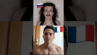 Russia  VS France 