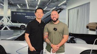 With @OmarGoshTV: FF moving ahead with its Dual-Brand Strategy | FFIE