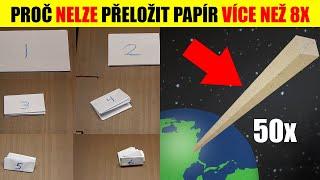 TOP 5 ZAJÍMAVOSTI O PAPÍRU