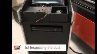 Nut & Bolt ROBO Air Duct Cleaning