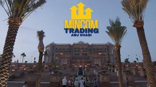 Mincom Abu Dhabi's Annual Iftar Event 2024 at Emirates Palace Hotel
