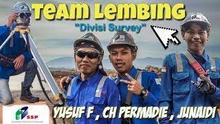 Team Surveyor PLTU BATANG Area Tengah System SWFGD || Team Lembing