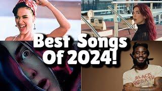 Best Songs Of 2024 So Far - Hit Songs Of JULY 2024!