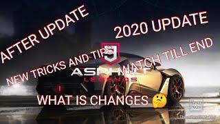 Asphalt 9 gameplay after update 2020 || H.S.M GAMING