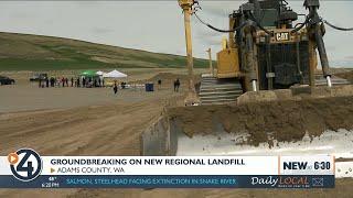 2024 to bring new regional landfill, job opportunities to Eastern Washington