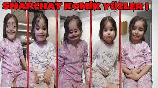 SNAPCAT KOMİK YÜZLERİNİ DENİYORUZ‼️ESİLA MENESA SAKIN GÜLME@elifsinemtv @KuzeyElif #viralvideo