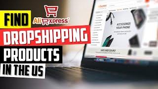 How to Find US Dropshipping Suppliers on Aliexpress