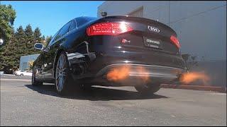 034Motorsport Advanced Launch Control for 3.0T Equipped B8/8.5 S4 & S5