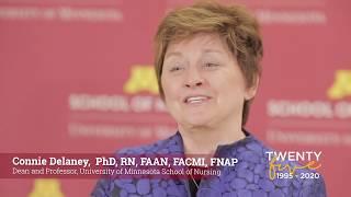 25 Years of Impact: Connie Delaney, PhD, RN, FAAN, FACMI, FNAP