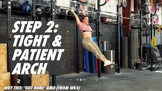 Bar Muscle Up Skill Session 09.14.2022 | TTT Compete: WHY THIS?