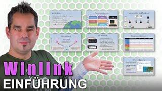 Winlink  Einführung in das Netzwerk #1
