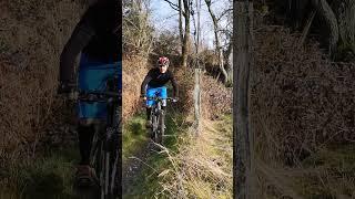 Runter vom Sofa und rauf auf die Trails im Bergischen Land - einfach raus mit dem Mountainbike