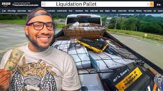 Buying Your FIRST LIQUIDATION PALLET in 2025!!