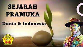Sejarah Pramuka Dunia dan Indonesia