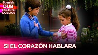 Si El Corazon Hablara | Película Turca Doblaje Español - Kalbin Dili