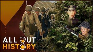 The Horrific Realities Of Jungle Warfare | Jungle War | All Out History