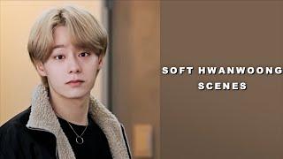 Hwanwoong soft scenes #3