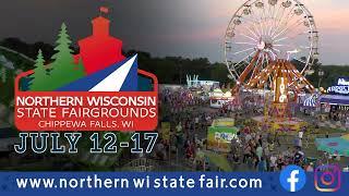 Northern Wisconsin State Fair  2022 - Carnival Discount