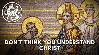 Jesus Is Very Difficult to Understand and Relate To | Jonathan Pageau & Dr. Martin Shaw