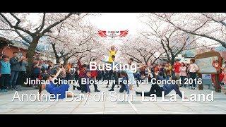 [Busking] Another Day of Sun - La La Land / Choreography Choomseory Dance Academy
