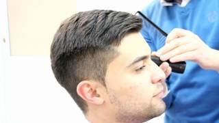 Unleash Your Style with a Men's Short Haircut! Unbelievable Hair Cutting Tutorial (Speed Video)