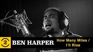 Ben Harper - How Many Miles / I'll Rise (Live on 2 Meter Sessions, 1994)