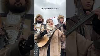 Öskemen, Kazakhstan | Aididau #dombyra #music #kazakhstan #live