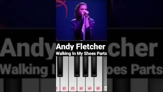 Depeche Mode Devotional Walking In My Shoes (Andy Fletcher Parts)